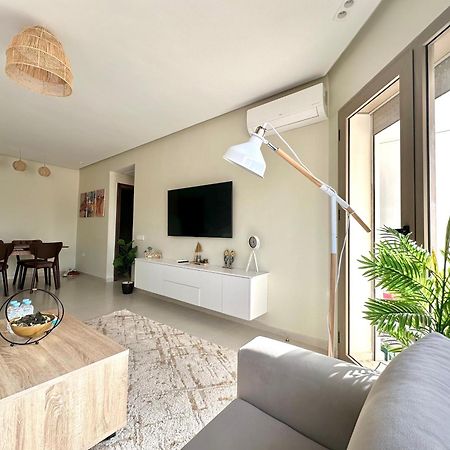 Appartement Vue Ocean Agádír Exteriér fotografie