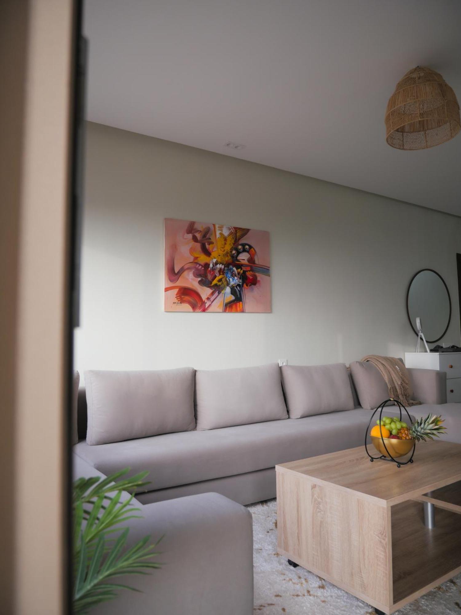 Appartement Vue Ocean Agádír Exteriér fotografie
