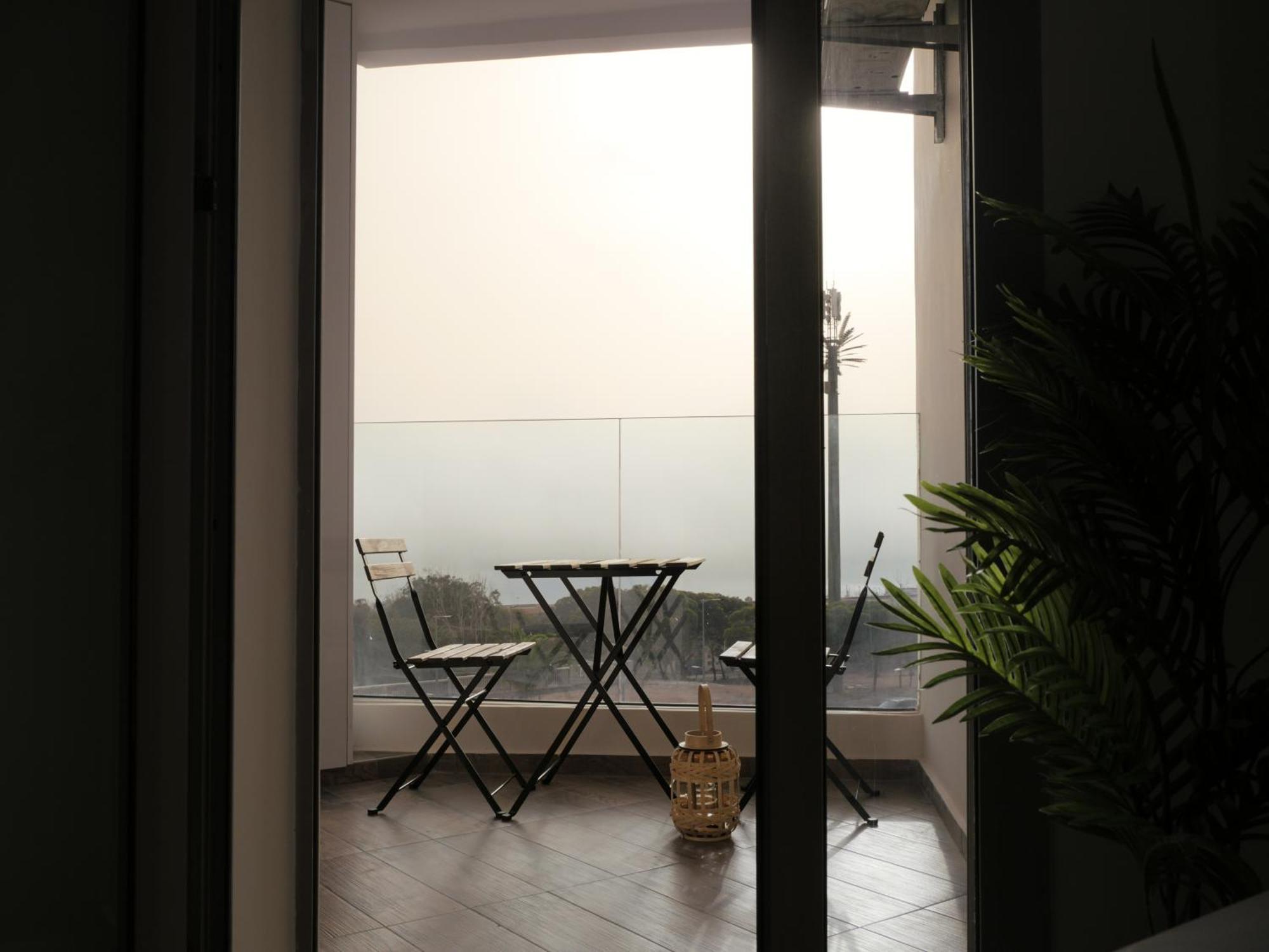 Appartement Vue Ocean Agádír Exteriér fotografie