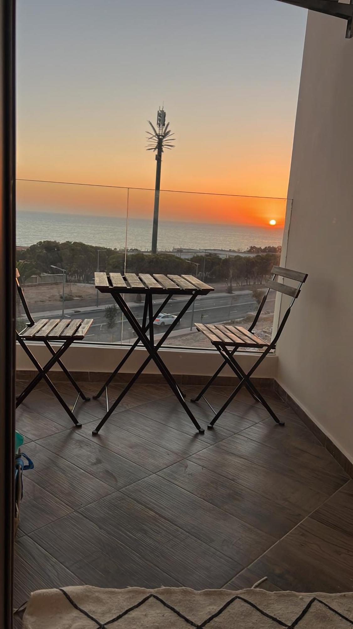 Appartement Vue Ocean Agádír Exteriér fotografie