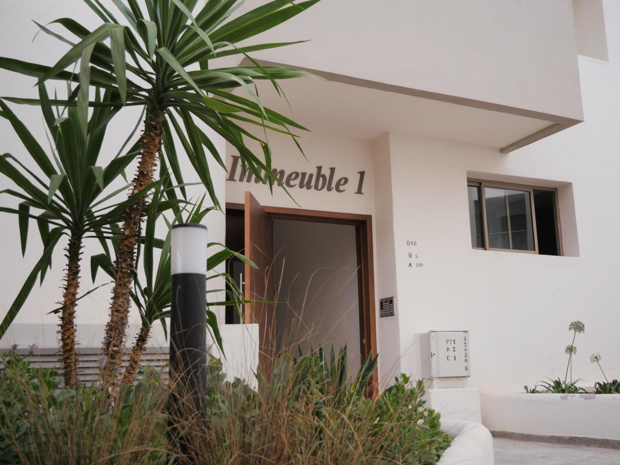 Appartement Vue Ocean Agádír Exteriér fotografie