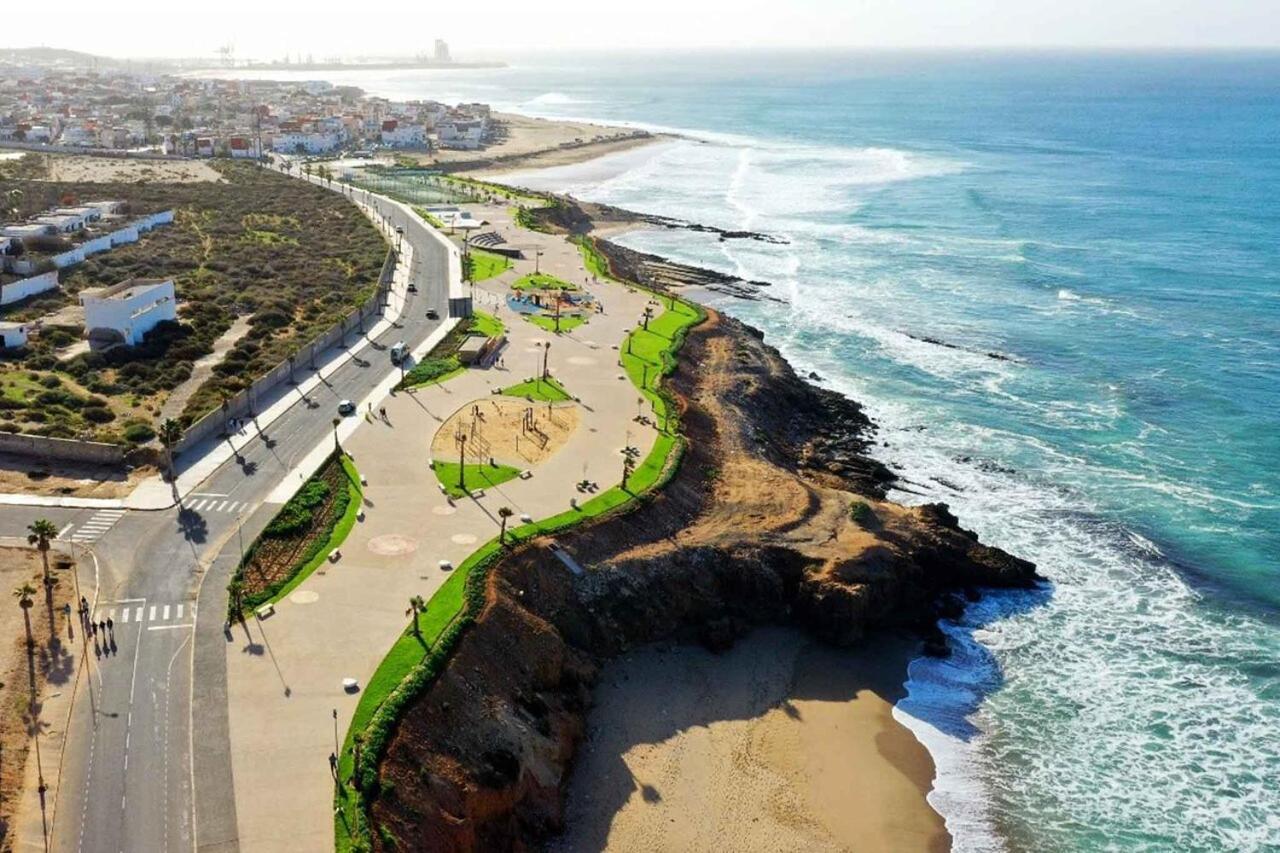 Appartement Vue Ocean Agádír Exteriér fotografie