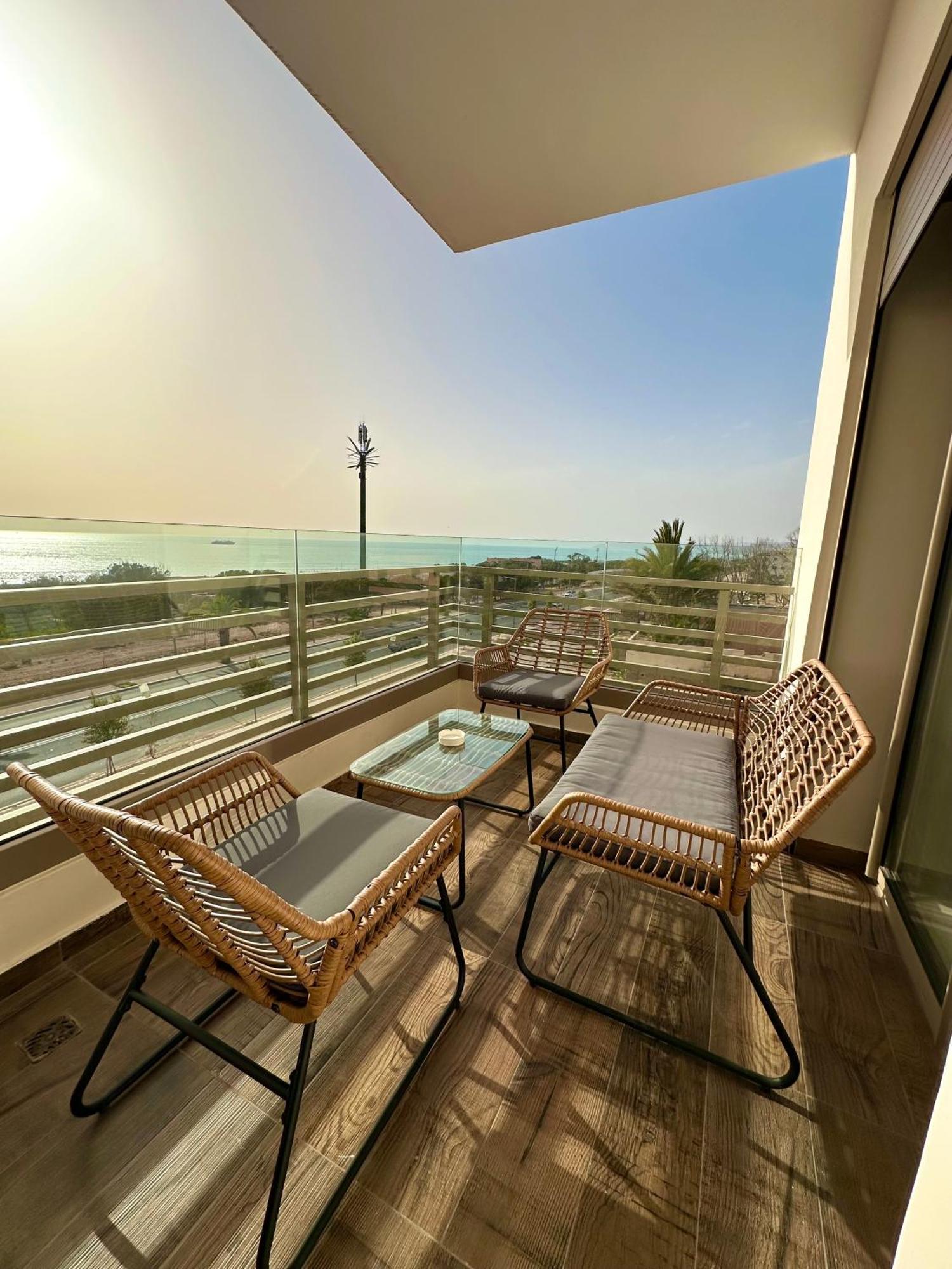 Appartement Vue Ocean Agádír Exteriér fotografie