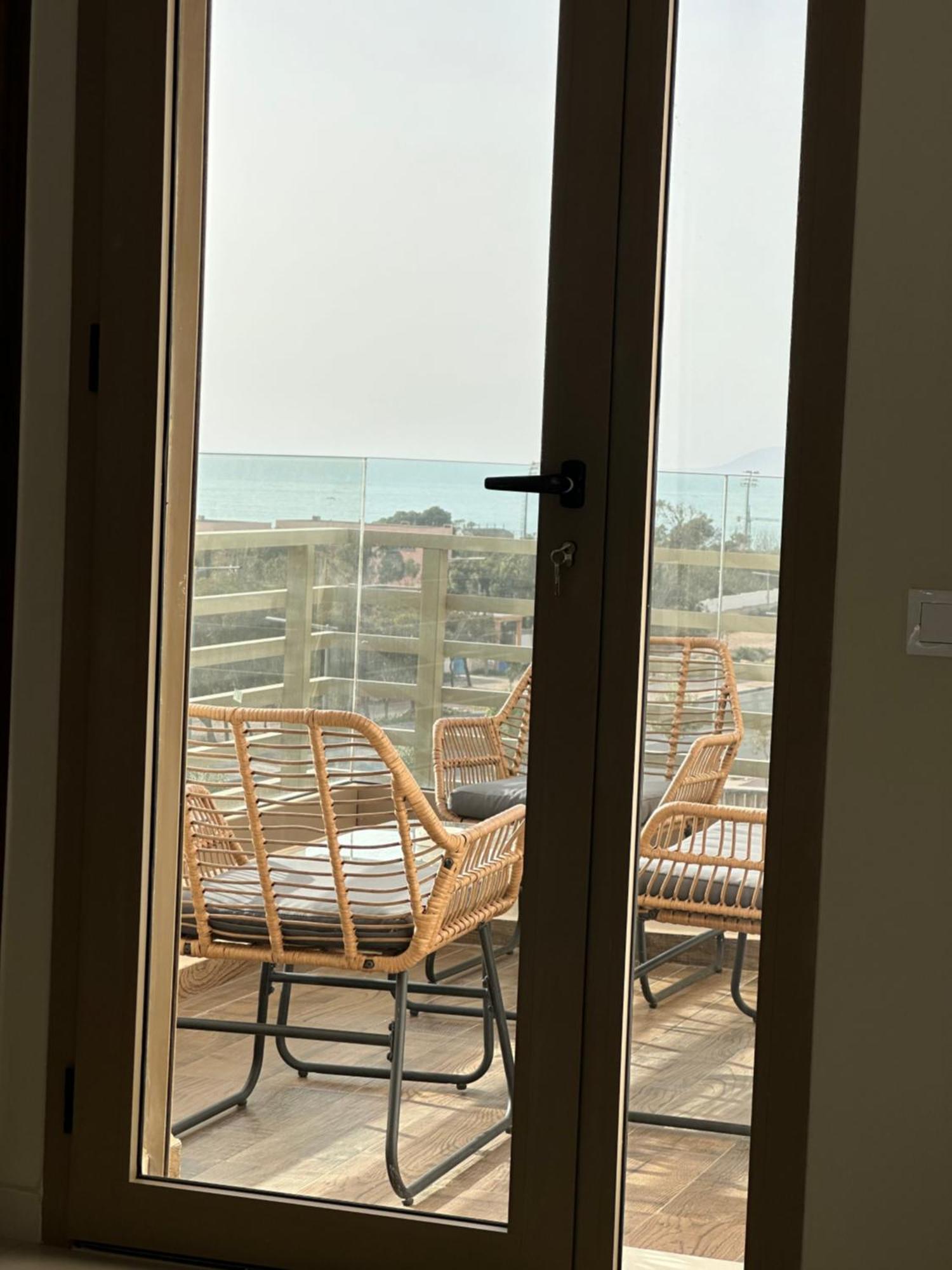 Appartement Vue Ocean Agádír Exteriér fotografie