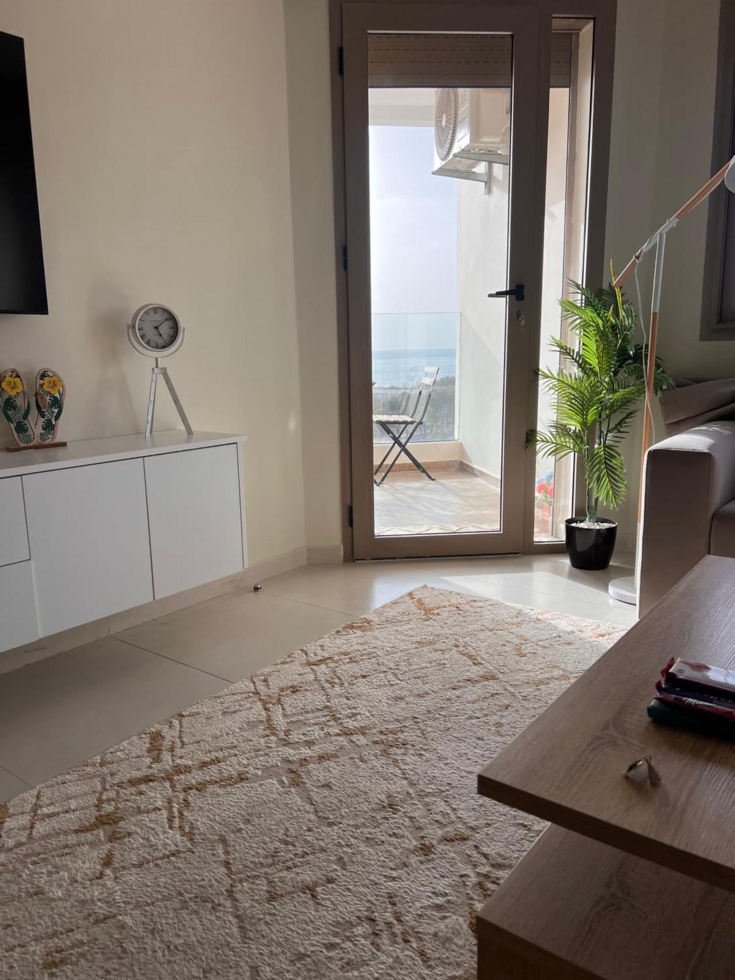 Appartement Vue Ocean Agádír Exteriér fotografie