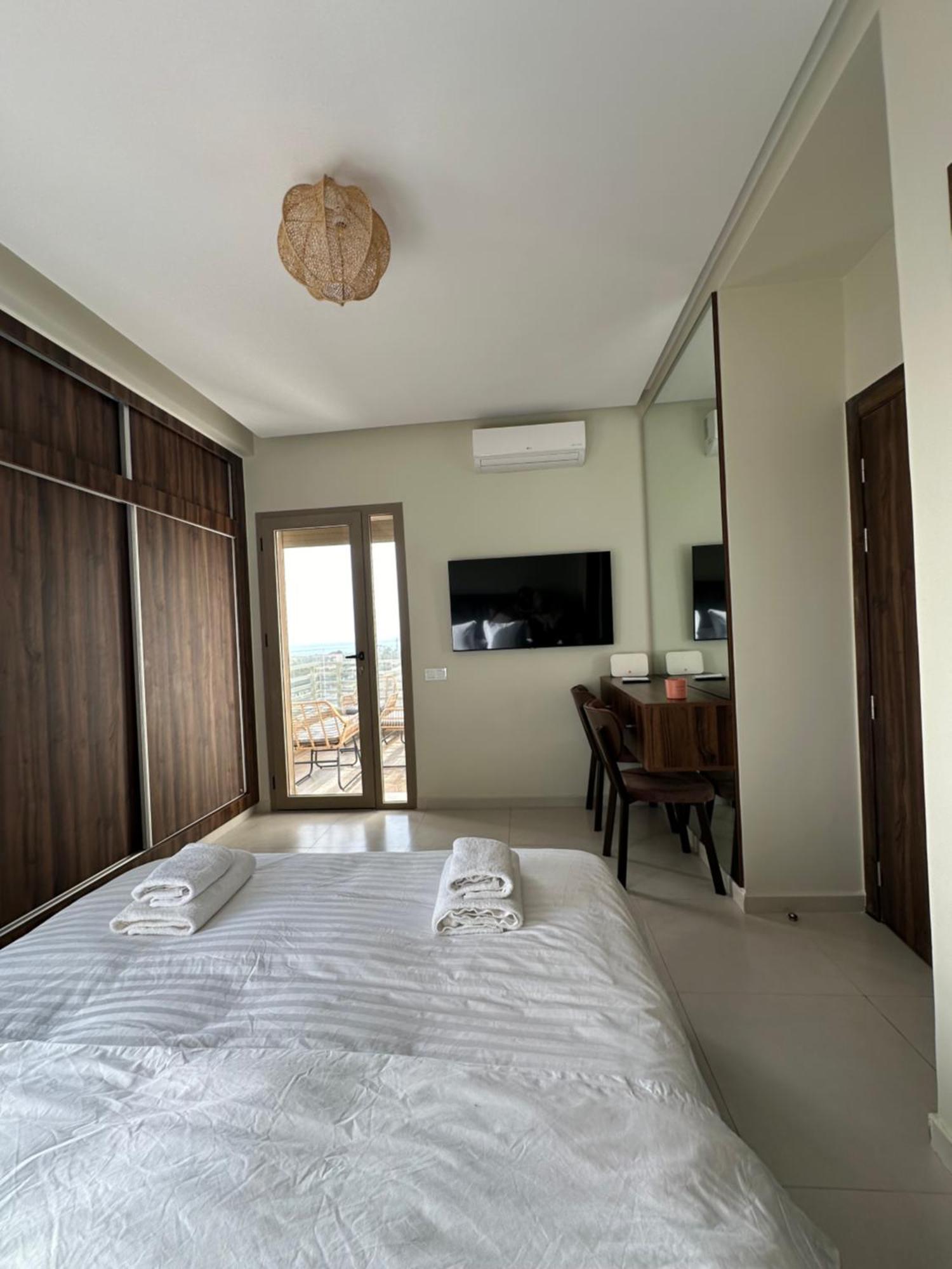 Appartement Vue Ocean Agádír Exteriér fotografie