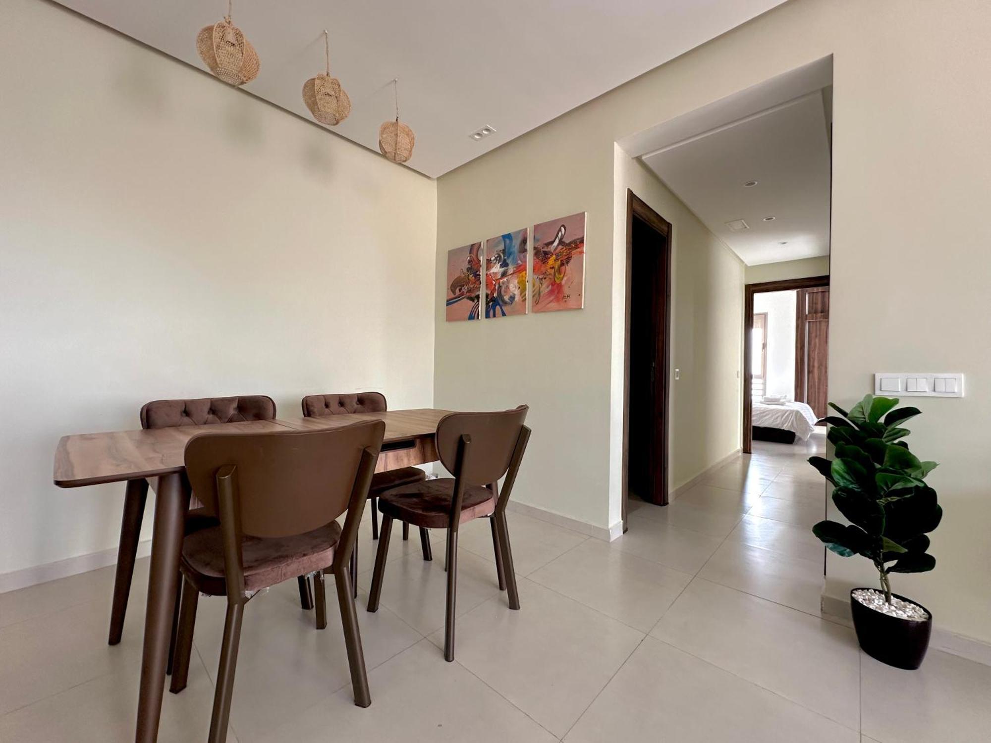 Appartement Vue Ocean Agádír Exteriér fotografie