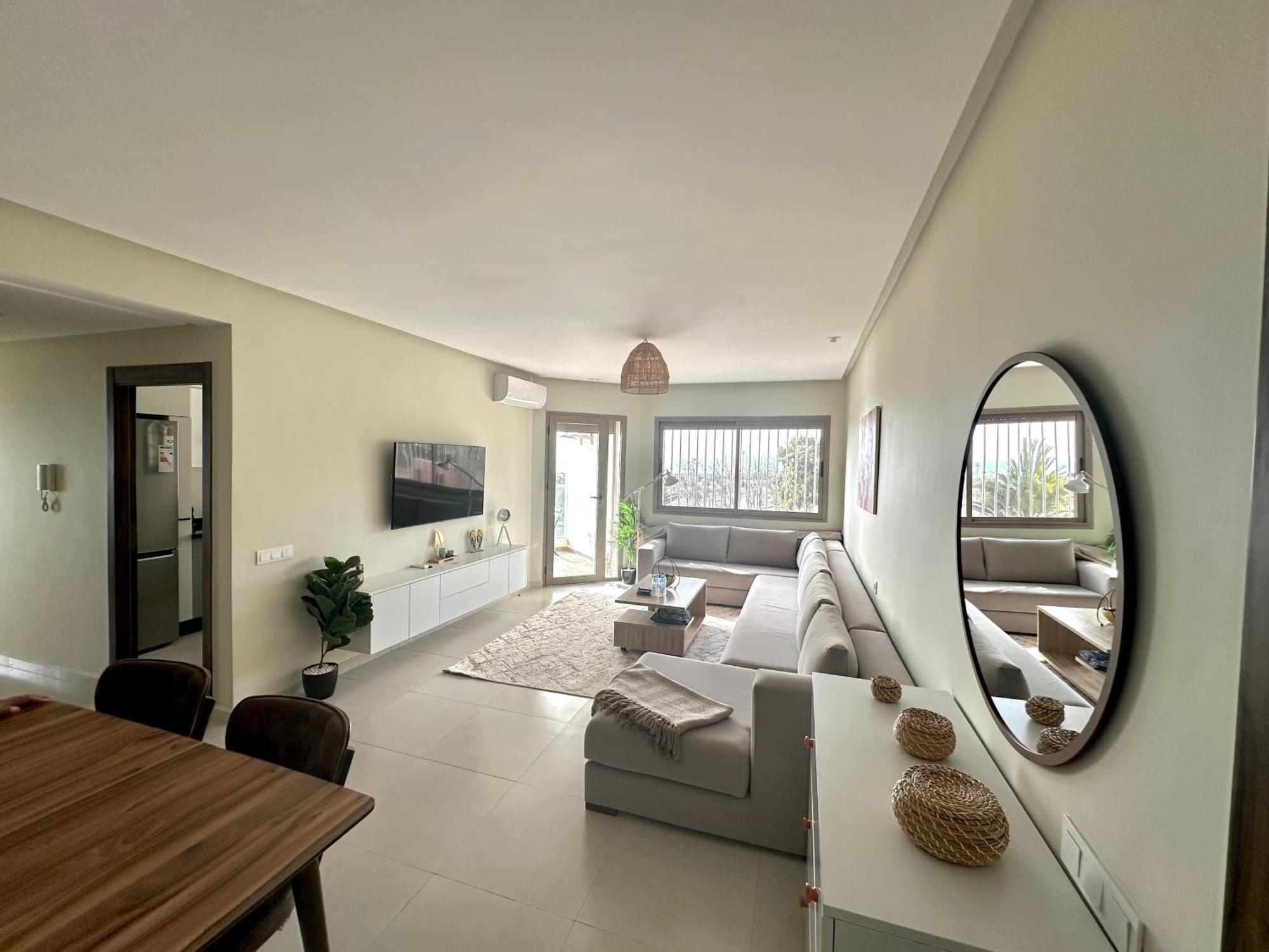 Appartement Vue Ocean Agádír Exteriér fotografie