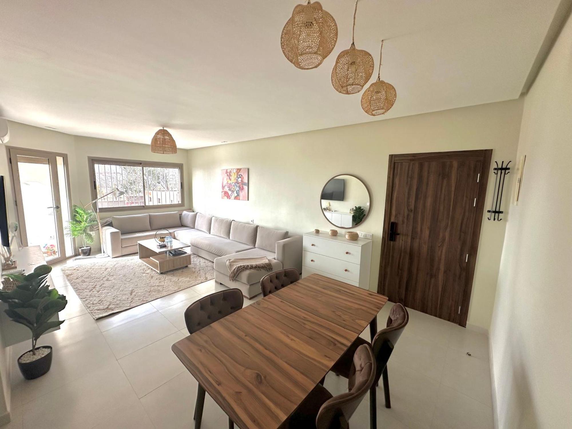 Appartement Vue Ocean Agádír Exteriér fotografie