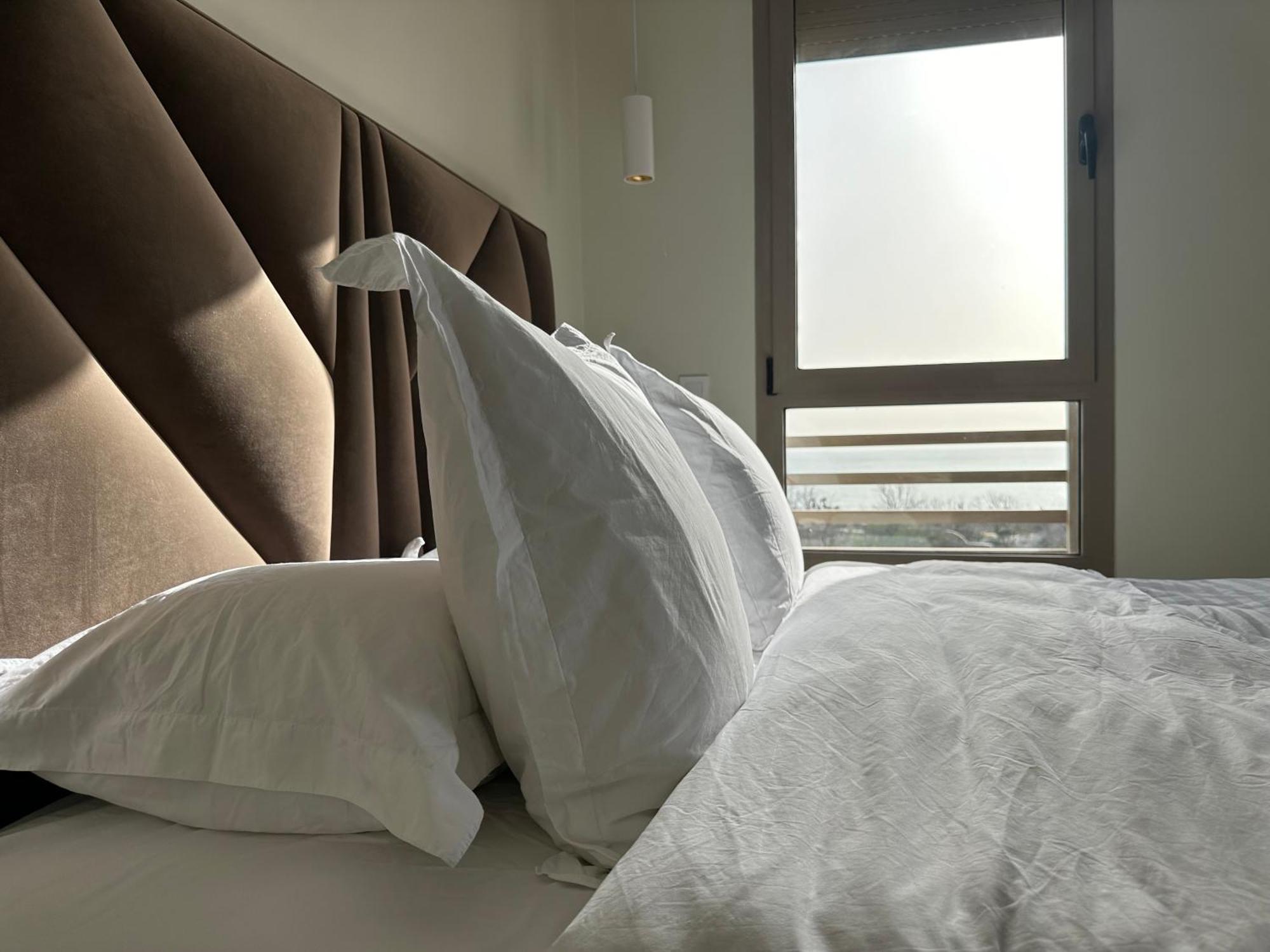 Appartement Vue Ocean Agádír Exteriér fotografie