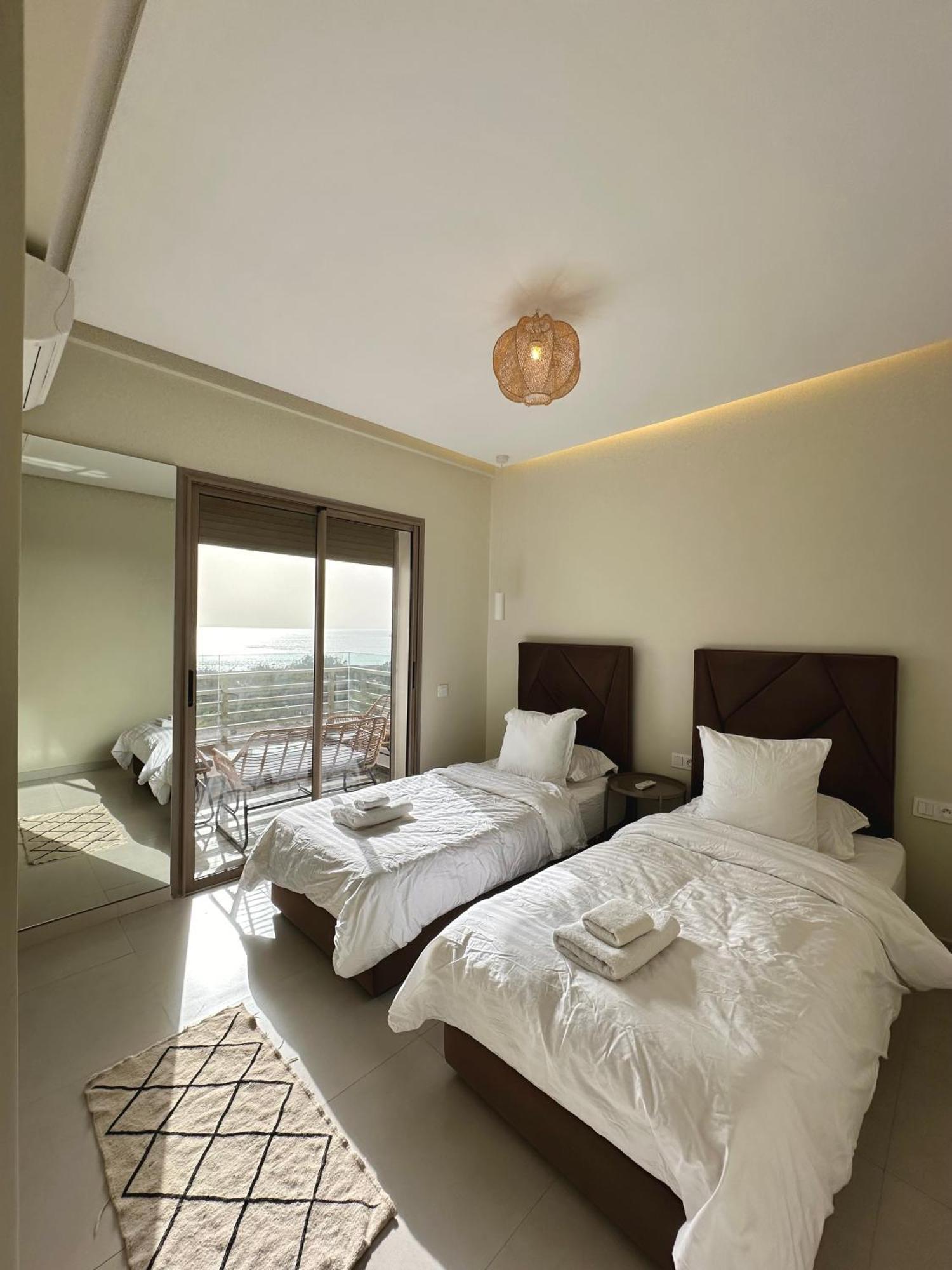 Appartement Vue Ocean Agádír Exteriér fotografie