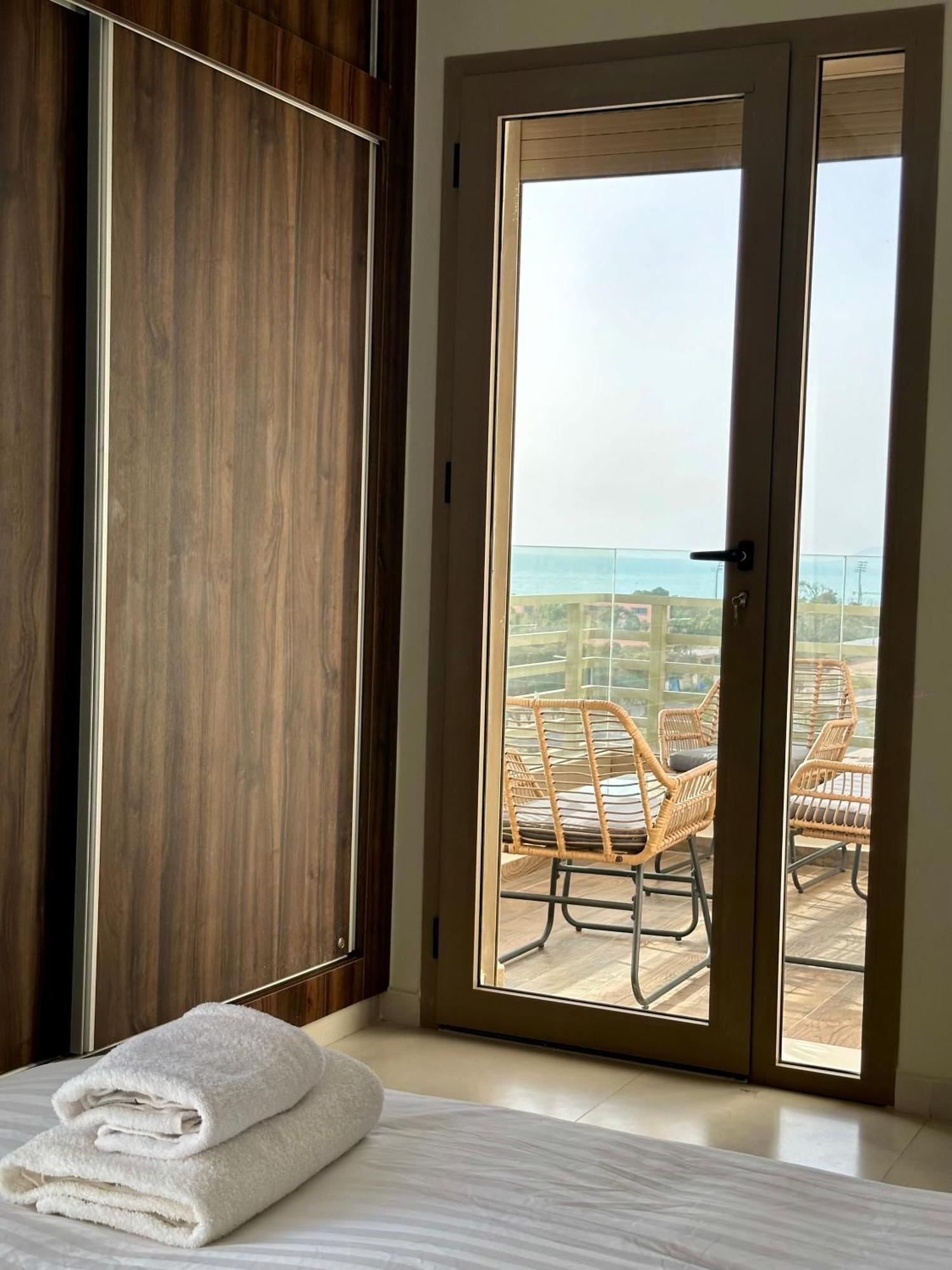 Appartement Vue Ocean Agádír Exteriér fotografie